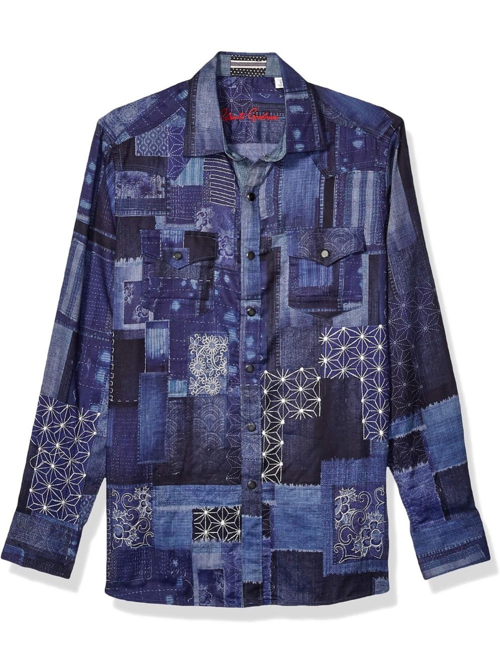 Robert Graham Rags to Riches Button Down